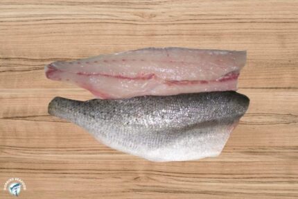 Fresh Sea Trout Fillets
