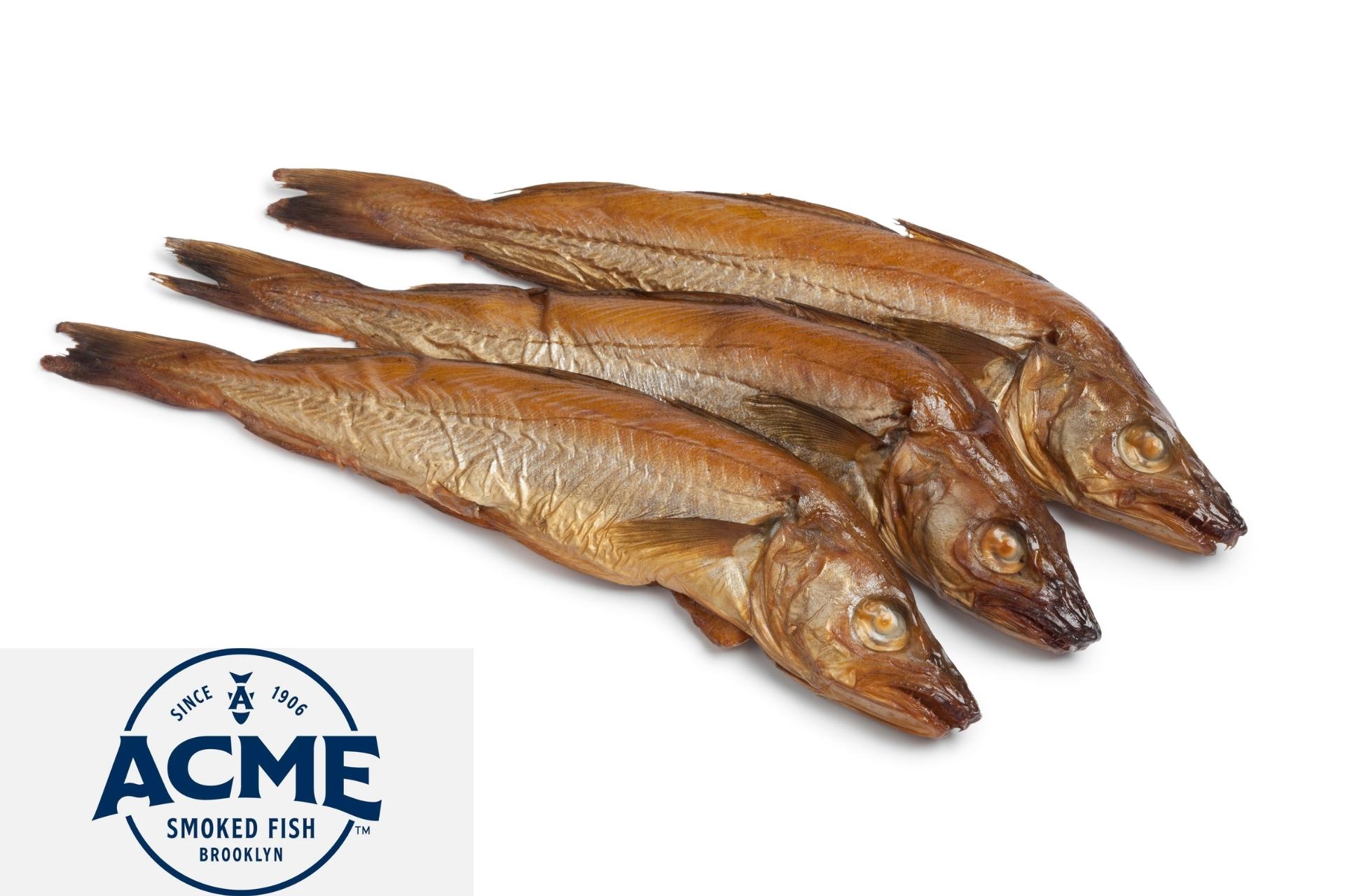 Fresh Smoked Whiting (ACME Brand) - 5 Lbs. Package