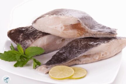 Fresh Whole Halibut – Headed & Gutted