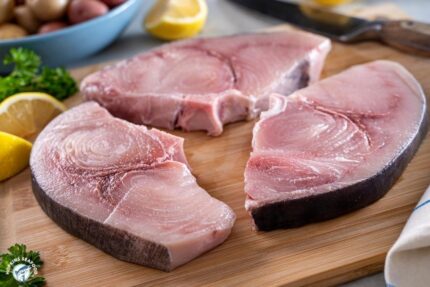 Fresh Whole Swordfish