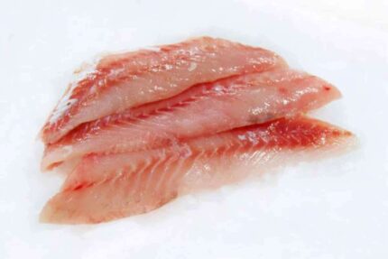Fresh Rockfish (Striped Bass) Fillets