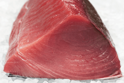 Fresh Tuna Loins – #2+ Grade (~ 10 Lbs.)