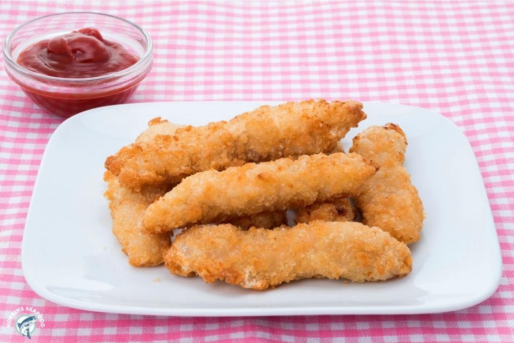 Chilean Sea Bass Strips