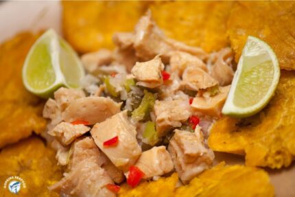 Frozen Raw Conch Meat – 100% Clean – 5 Lbs. Case