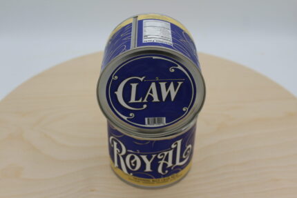 Pasteurized Indonesian Claw Crab Meat (Royal Brand) – 1 Lbs. Can