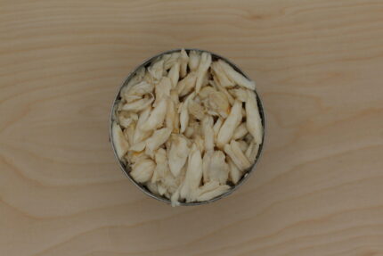 Pasteurized Indonesian Super Lump Crab Meat – 1 Lbs. Can