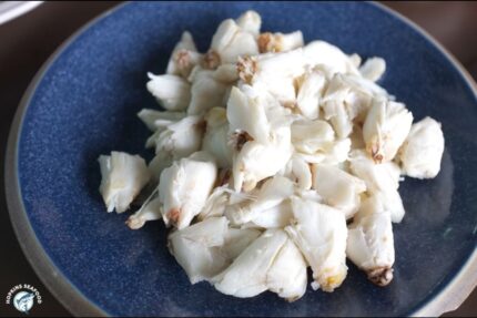 Pasteurized Super Lump Crab Meat