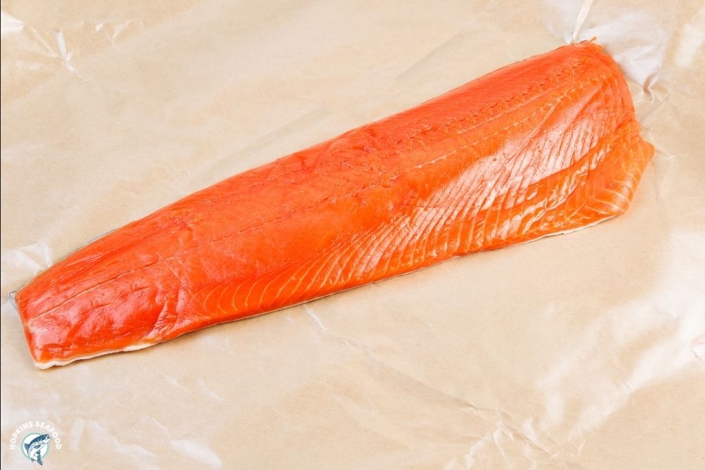 Sockeye Salmon Fillets