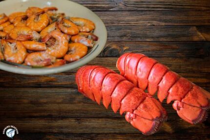 SUMMER SPECIAL – Lobster Tails – 2 pack