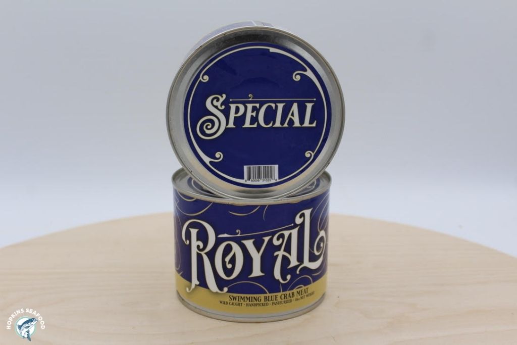 Pasteurized Indonesian Special Crab Meat - 1024x683