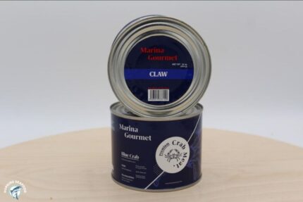 Pasteurized Mexican Claw Crab Meat – 12 Oz. Can