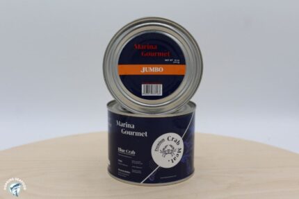 Pasteurized Mexican Jumbo Crab Meat – 12 Oz. Can