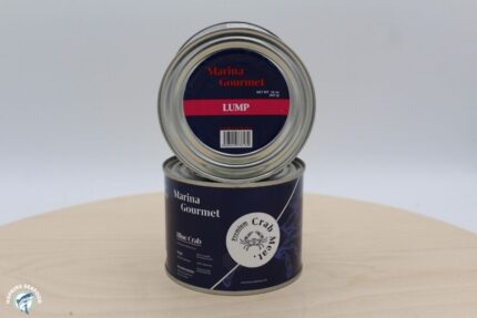 Pasteurized Mexican Lump Crab Meat – 12 Oz. Can