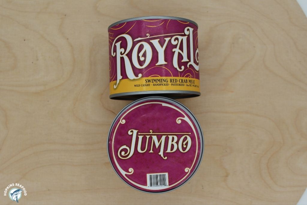 Pasteurized Vietnamese Jumbo Crab Meat - 1024x683