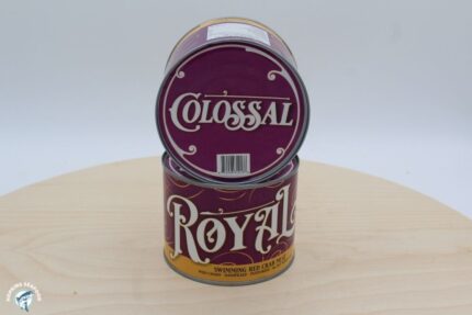 Pasteurized Vietnamese Colossal Lump Crab Meat (Royal Brand) – 1 Lbs. Can