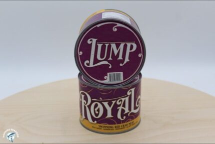 Pasteurized Vietnamese Lump Crab Meat (Royal Brand) – 1 Lbs. Can