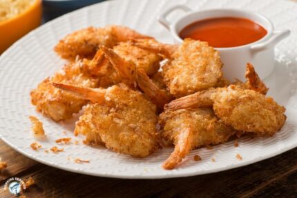 Frozen Coconut Breaded Shrimp – 5 Lbs. Bag