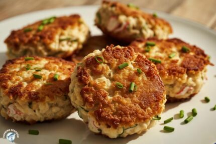 Frozen Crab Cakes (2 Oz.) – 24 Ct. Case