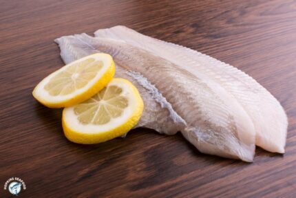 Frozen Holland Plaice Fillets – 10 Lbs. Case