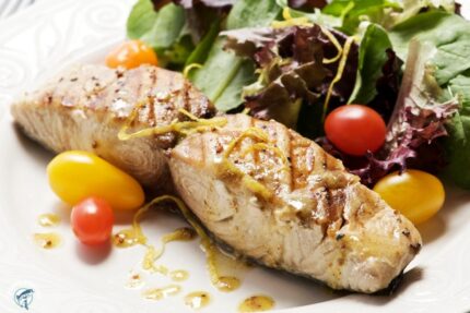 Frozen Mahi-mahi Pieces (1-3 Oz.) – 10 Lbs. Case