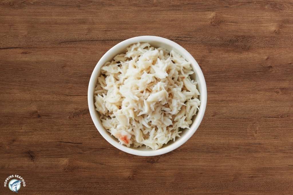 Fresh Alabama Lump Crab Meat