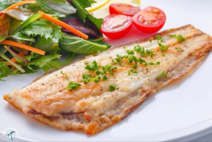 Fresh Flounder (Sand Dab) Fillets