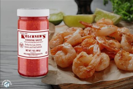 Kelchner’s Cocktail Sauce – By the Case
